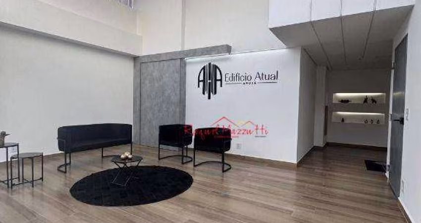 IMPERDÍVEL! Studio com 1 dormitório para alugar, 22 m² por R$ 2.300/mês -EDIFÍCIO ATUAL  - Arujá/SP