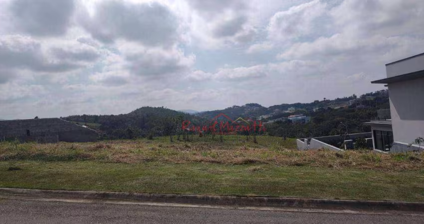 Terreno à venda, 847 m² por R$ 350.000,00 - Reserva Ibirapitanga - Santa Isabel/SP