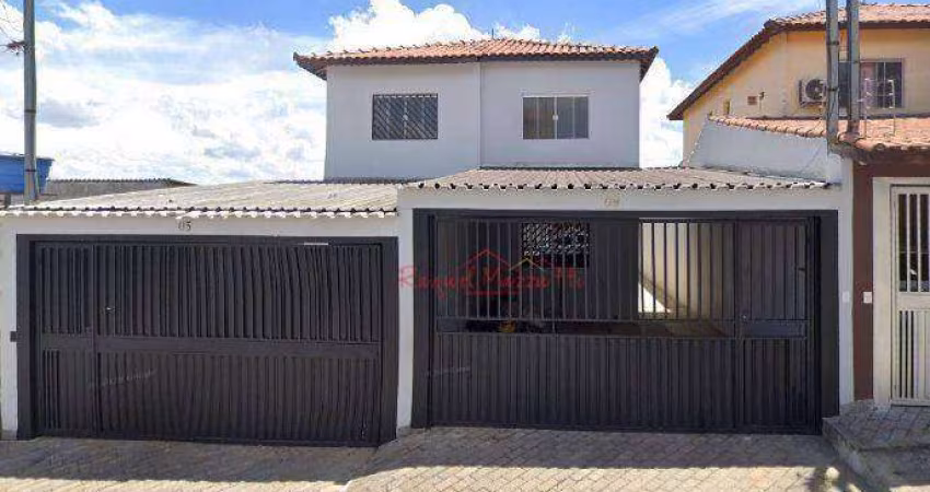 Sobrado com 2 dormitórios à venda, 67 m² por R$ 480.000,00 - Vila Nova Bonsucesso - Guarulhos/SP