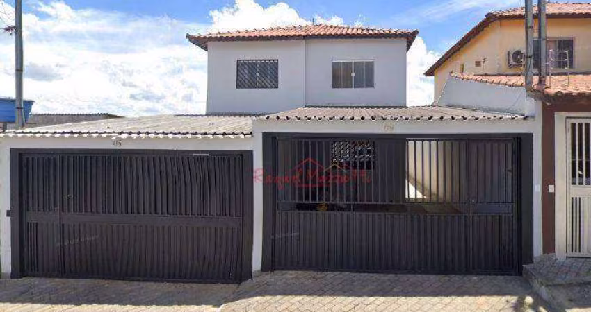Sobrado com 2 dormitórios à venda, 67 m² por R$ 480.000 - Vila Nova Bonsucesso - Guarulhos/SP
