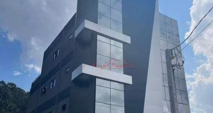 Sala para alugar, 37 m² por r$ 2.800,00/mês - centro - arujá/sp