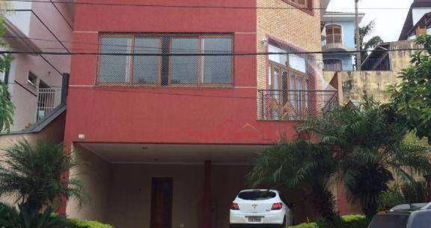 Sobrado com 5 dormitórios à venda, 300 m² por R$ 1.500.000,00 - Condomínio Arujá 5 - Arujá/SP