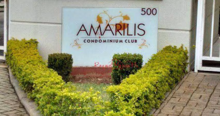 Apartamento com 3 dormitórios para alugar, 79 m² por R$ 3.560,00/mês - Centro - Arujá/SP