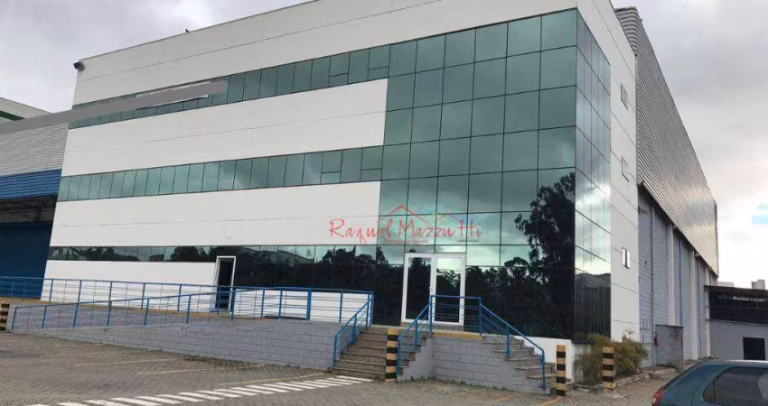 Galpão para alugar, 5000 m² por R$ 175.000,00/mês - Água Chata - Guarulhos/SP