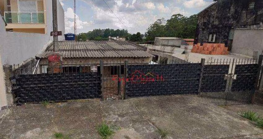 Casa com 2 dormitórios à venda, 144 m² por R$ 550.000 - Nova Arujá - Arujá/SP