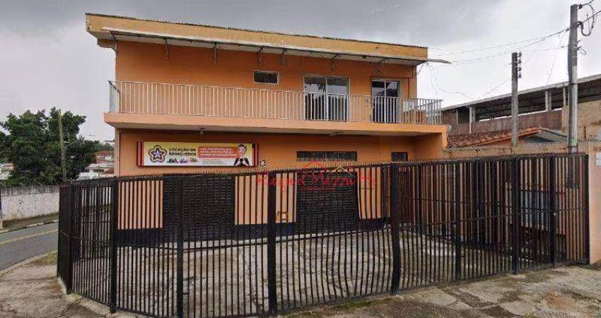 Apartamento com 2 dormitórios para alugar, 100 m² por R$ 2.000,00/mês - Centro - Arujá/SP