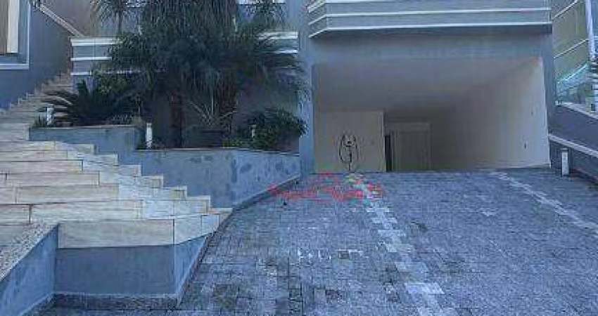Casa com 3 dormitórios para alugar, 290 m² por R$ 13.000,00/mês - Condomínio Real Park - Arujá/SP