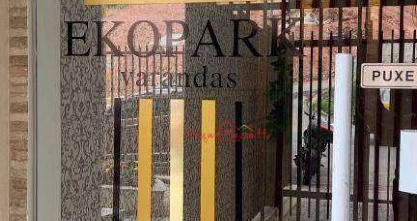 Apartamento com 3 dormitórios à venda, 99 m² por R$ 940.000,00 - Centro - Arujá/SP