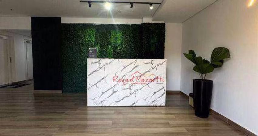 Sala para alugar, 33 m² por R$ 2.298/mês - Edifício Atual - Arujá/SP