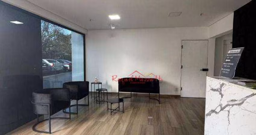 Sala para alugar, 32 m² por R$ 2.233/mês -Edifício Atual- Arujá/SP