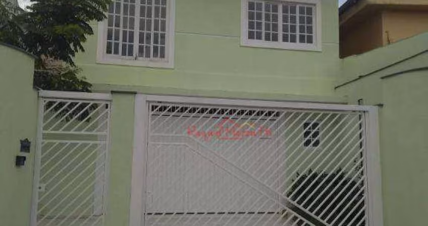 Casa com 3 dormitórios para alugar, 180 m² por R$ 4.700,00/mês - Jardim Rincão - Arujá/SP