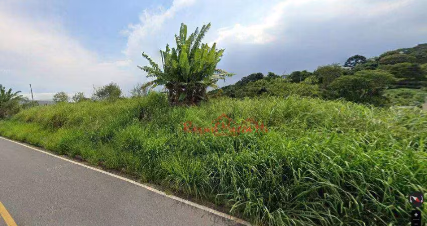 Terreno à venda, 393 m² por r$ 400.000,00 - perová - arujá/sp