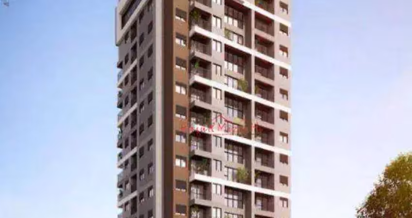 Lançamento - apartamento à venda, 25 m² por r$ 274.235 - vila prudente  - são paulo/sp