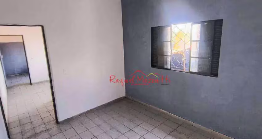 Casa com 1 dormitório para alugar, 59 m² por r$ 950,00/mês - centro - arujá/sp