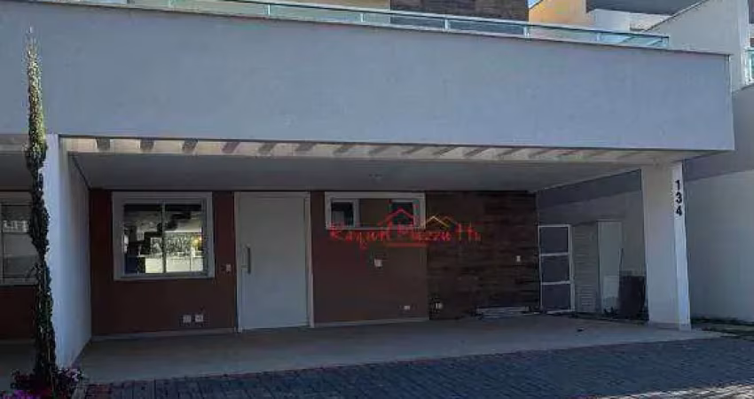 Casa com 3 dormitórios, 201 m² - venda por r$ 2.100.000 ou aluguel por r$ 11.000/mês - condomínio sunville - arujá/sp