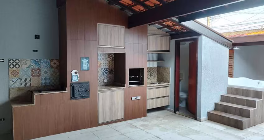 Casa para Venda em São José dos Campos, Residencial Bosque dos Ipês, 3 dormitórios, 1 suíte, 2 banheiros, 6 vagas
