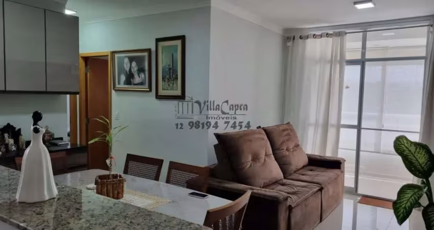 Apartamento para Venda em São José dos Campos, Jardim Satélite, 2 dormitórios, 1 suíte, 2 banheiros, 2 vagas