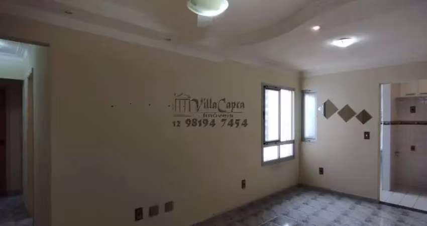 Apartamento para Venda em São José dos Campos, Monte Castelo, 2 dormitórios, 1 banheiro, 1 vaga