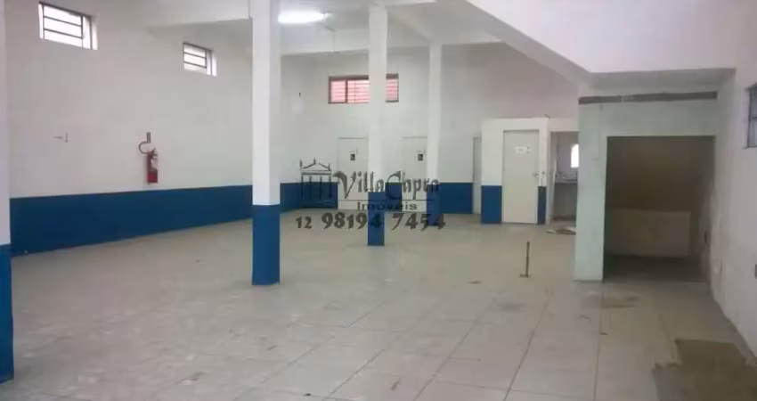 Comercial para locação em são josé dos campos, centro, 3 banheiros