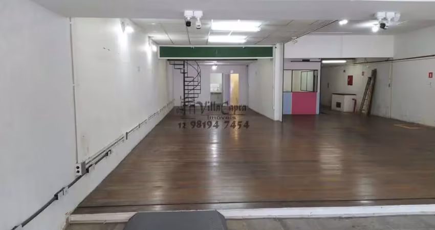 Comercial para locação em são josé dos campos, centro, 2 banheiros, 1 vaga