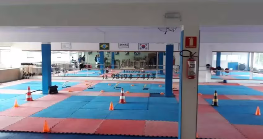 Comercial para locação em são josé dos campos, centro, 2 banheiros, 1 vaga
