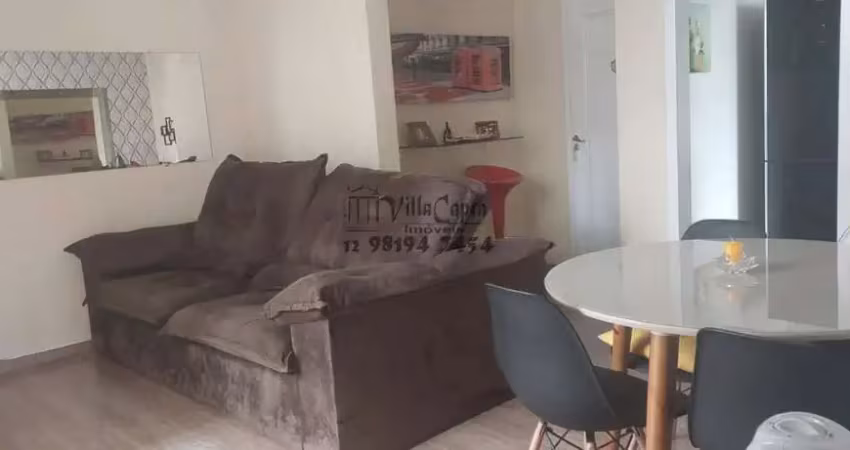 Apartamento para venda em são josé dos campos, jardim américa, 2 dormitórios, 1 banheiro, 1 vaga