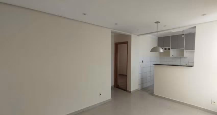 Apartamento para Locação em São José dos Campos, Jardim Nova Michigan, 2 dormitórios, 1 banheiro, 1 vaga