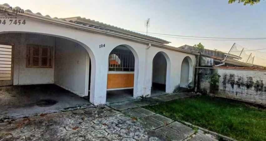 Casa para Venda em São José dos Campos, Cidade Vista Verde, 3 dormitórios, 1 banheiro, 3 vagas