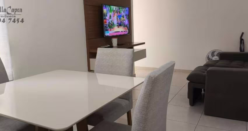 Apartamento para Locação em São José dos Campos, Jardim Esplanada, 2 dormitórios, 1 banheiro, 1 vaga