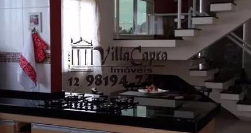 Casa em Condomínio para Venda em Caçapava, Parque Residencial Maria Elmira, 4 dormitórios, 1 suíte, 3 banheiros, 2 vagas