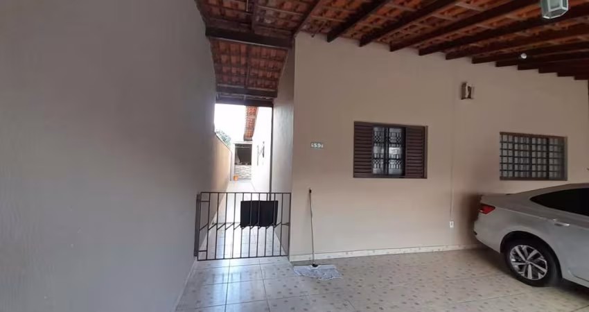 Casa para Venda em São José dos Campos, Jardim Santa Inês I, 3 dormitórios, 1 suíte, 2 banheiros, 3 vagas