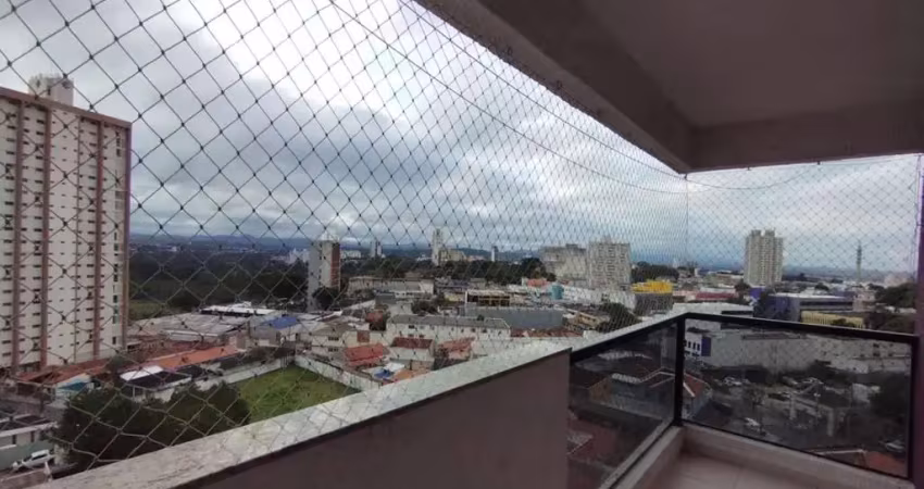 Apartamento para venda em são josé dos campos, centro, 2 dormitórios, 2 suítes, 1 banheiro, 1 vaga