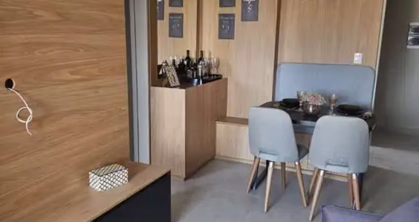 Apartamento para locação em são josé dos campos, jardim oriente, 2 dormitórios, 1 suíte, 1 banheiro, 1 vaga