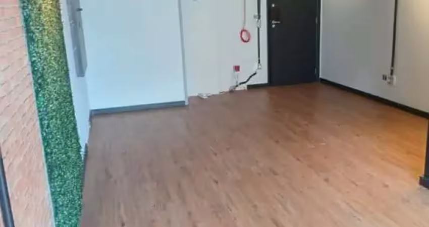 Sala comercial para venda em são josé dos campos, parque residencial aquarius, 1 banheiro, 1 vaga