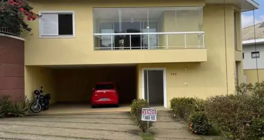Sobrado para venda em caçapava, residencial santa helena, 3 dormitórios, 3 suítes, 1 banheiro, 1 vaga
