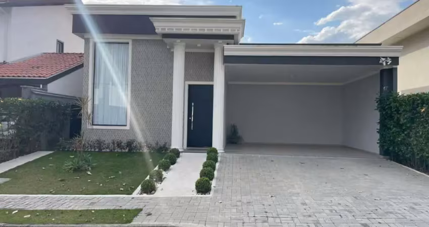 Casa em condomínio para venda em caçapava, condomínio terras do vale, 3 dormitórios, 1 suíte, 2 banheiros, 6 vagas