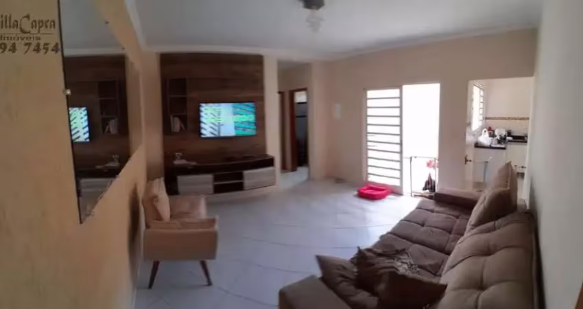 Casa para locação em jacareí, residencial santa paula, 3 dormitórios, 1 suíte, 2 banheiros, 3 vagas