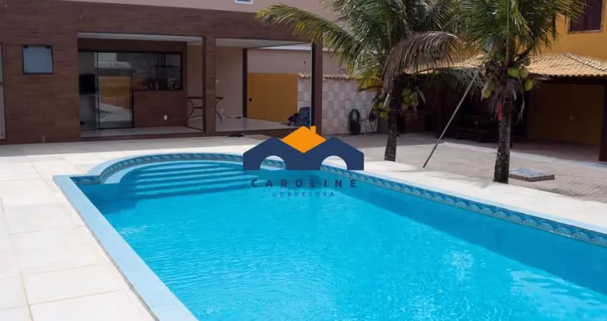 CASA FRENTE LAGOA COM PISCINA EM FIGUEIRA - ARRAIAL DO CABO