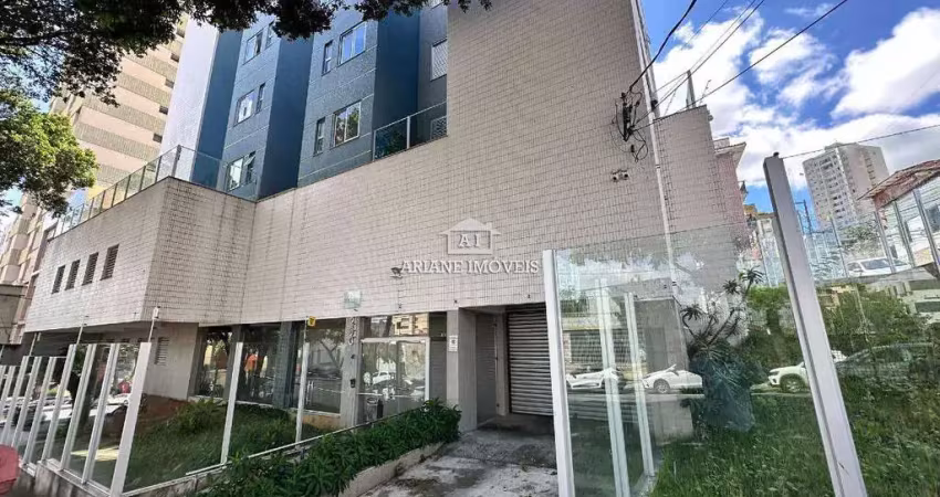 Apartamento com 2 quartos para alugar na Avenida Flávio dos Santos, Floresta, Belo Horizonte