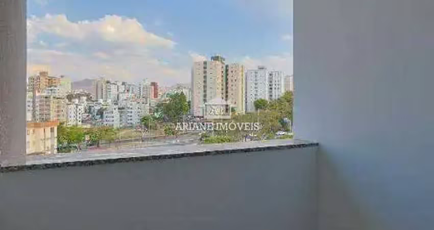 Apartamento no cidade nova para aluguel na ariane imóveis