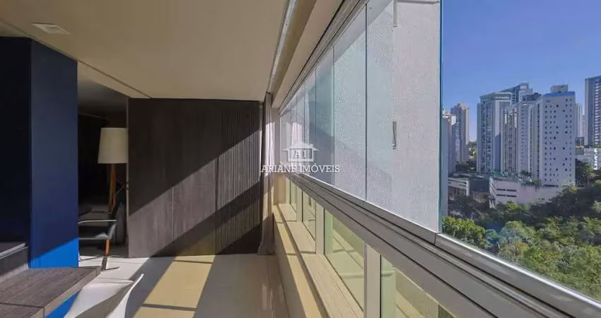 Apartamento no vila da serra para aluguel na ariane imóveis