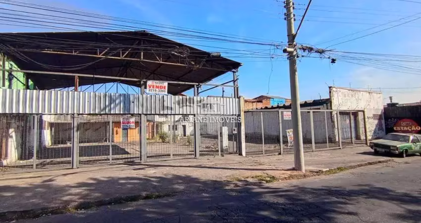 Terreno à venda na Avenida Abílio Machado, Alípio de Melo, Belo Horizonte