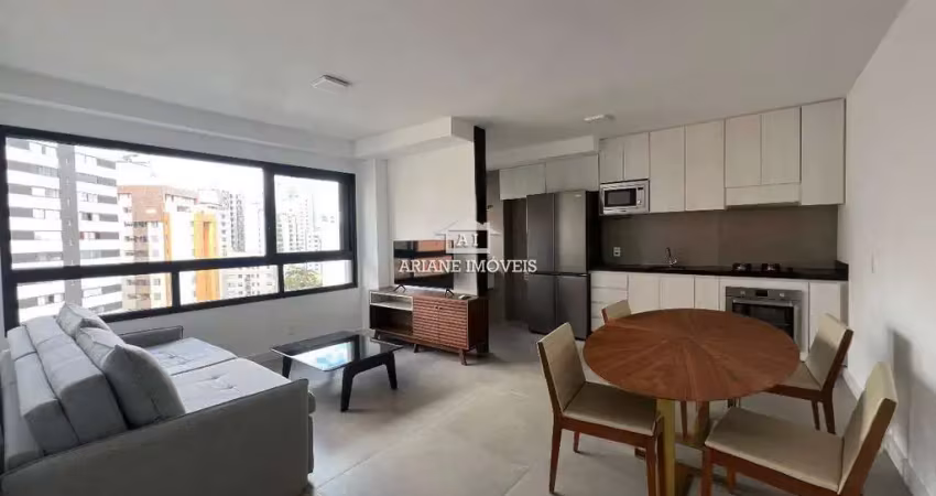 Apartamento com 1 quarto para alugar na Rua dos Aimorés, Santo Agostinho, Belo Horizonte