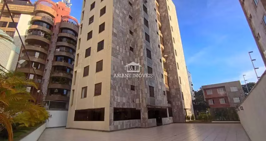 Apartamento no serra para aluguel na ariane imóveis