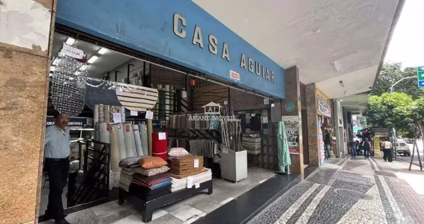 Ponto comercial para alugar na Rua São Paulo, Centro, Belo Horizonte