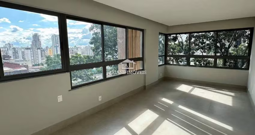 Apartamento com 3 quartos à venda na Rua Ludgero Dolabela, Gutierrez, Belo Horizonte