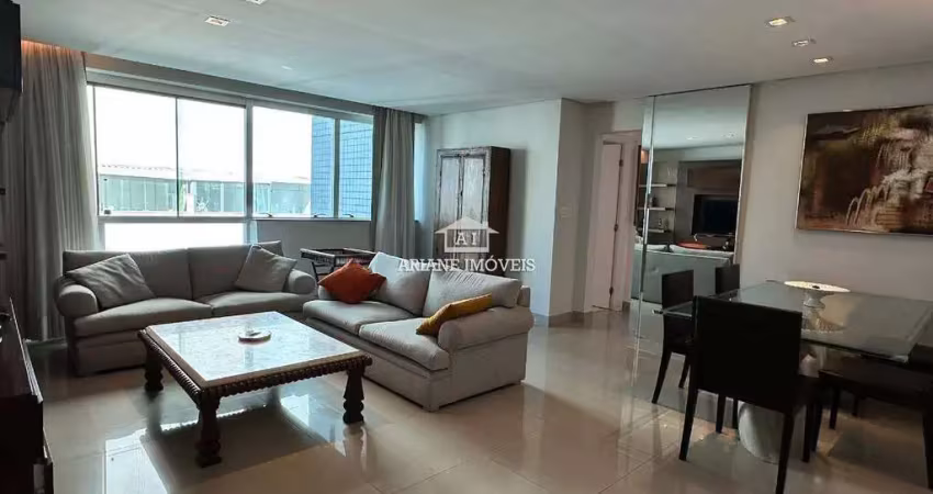 Apartamento no lourdes para aluguel na ariane imóveis
