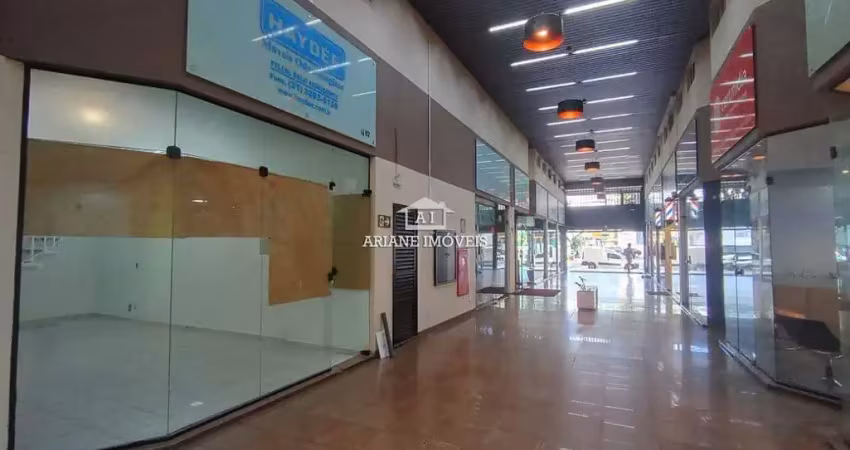 Ponto comercial para alugar na Avenida Prudente de Morais, Cidade Jardim, Belo Horizonte