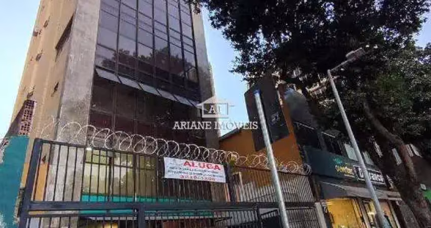 Prédio para alugar na Avenida Bernardo Monteiro, Santa Efigênia, Belo Horizonte