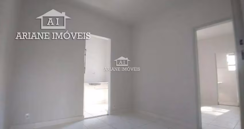 Apartamento com 1 quarto para alugar na Rua Santa Cruz, Venda Nova, Belo Horizonte